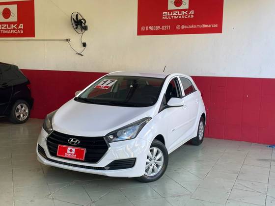 HYUNDAI HB20 1.0 COMFORT 12V FLEX 4P MANUAL HYUNDAI HB20 1.0 COMFORT 12V FLEX 4P MANUAL